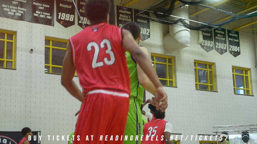 Reading Rebels 2024 Playoff Hype Video